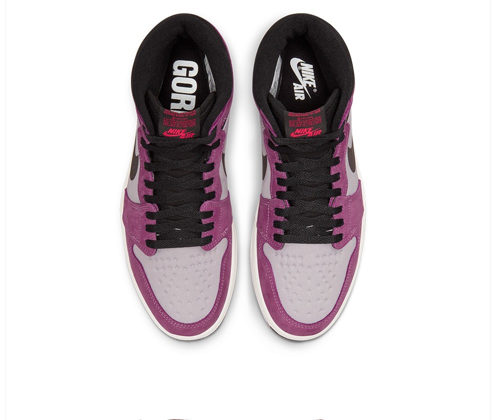 AIR JORDAN篮球鞋_AIR JORDAN 1 Element GORE-TEX 男子运动鞋 DB2889-500