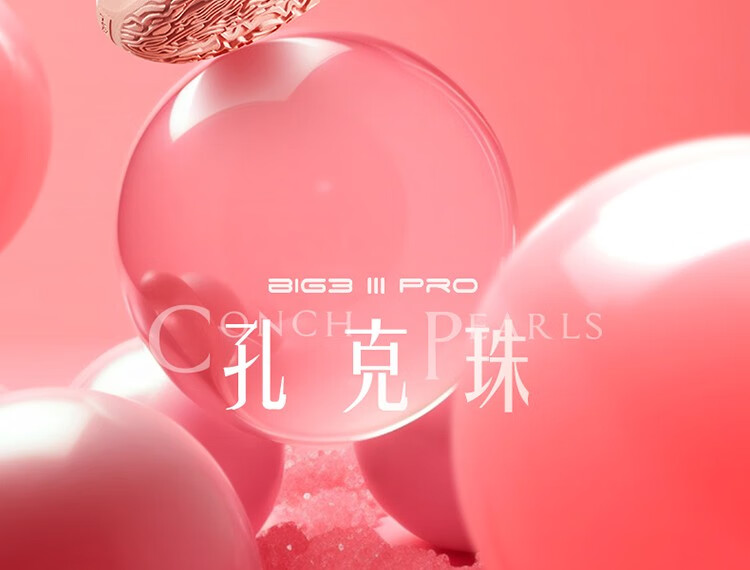 361° Big3 III Pro – Peach Blossom