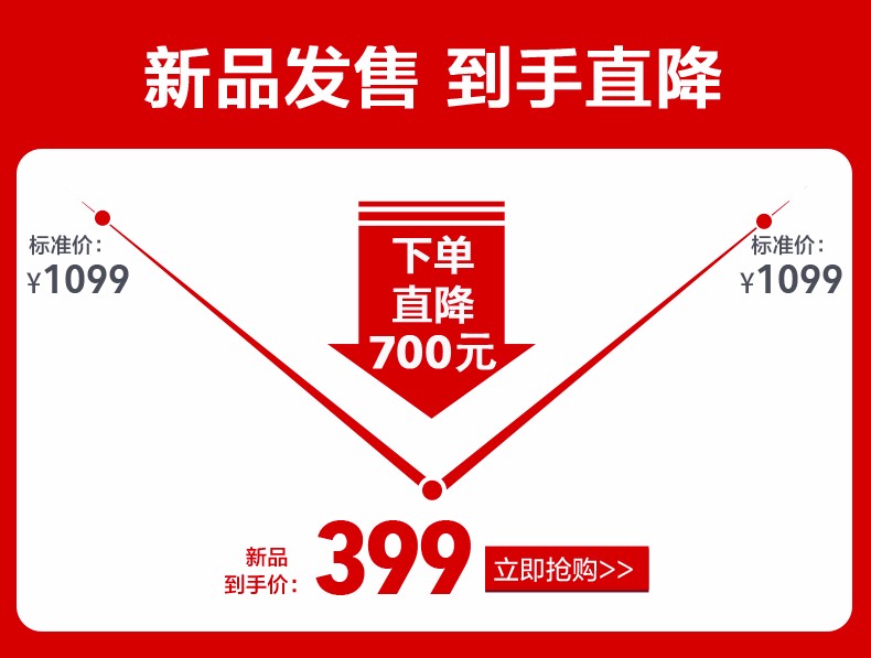 美的中高端 多功能全自动破壁机 带熬煮 1.75L 1300W强劲电机 图1