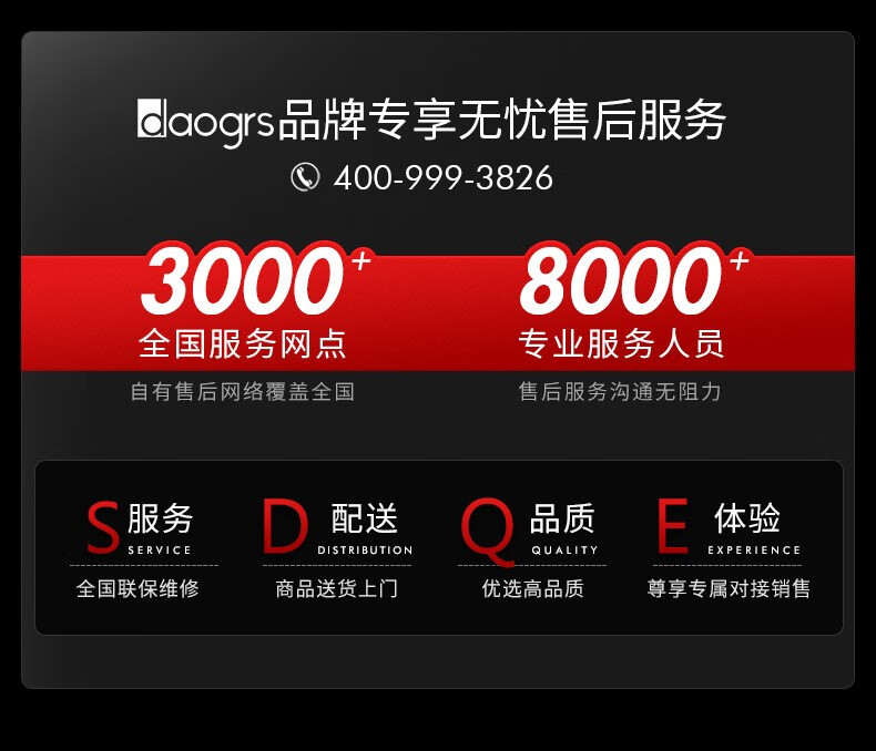 意大利daogrs X6s洗碗机真实使用感受？不看这都被忽悠了