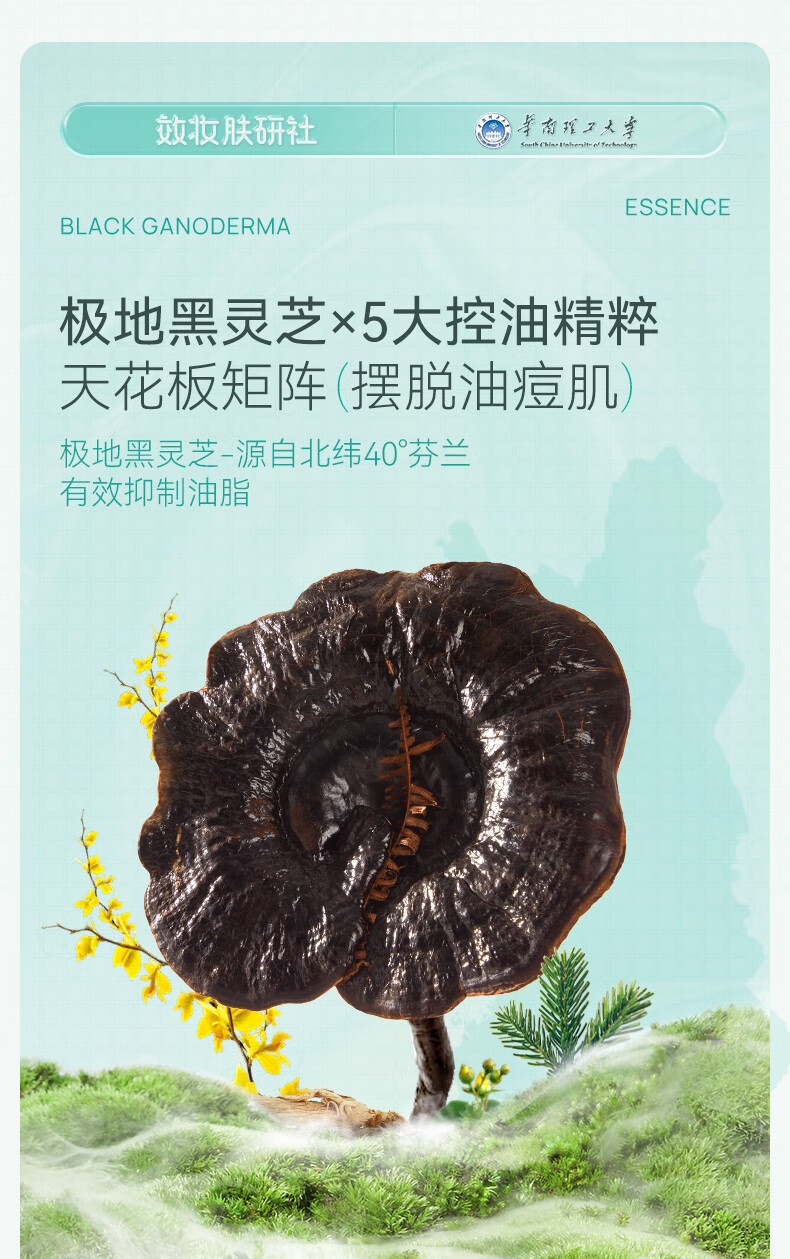 效妆控油收缩毛孔粗大修复细致精华液去黑头护肤水补水保湿精华喷雾 115ml【体验装不划算】