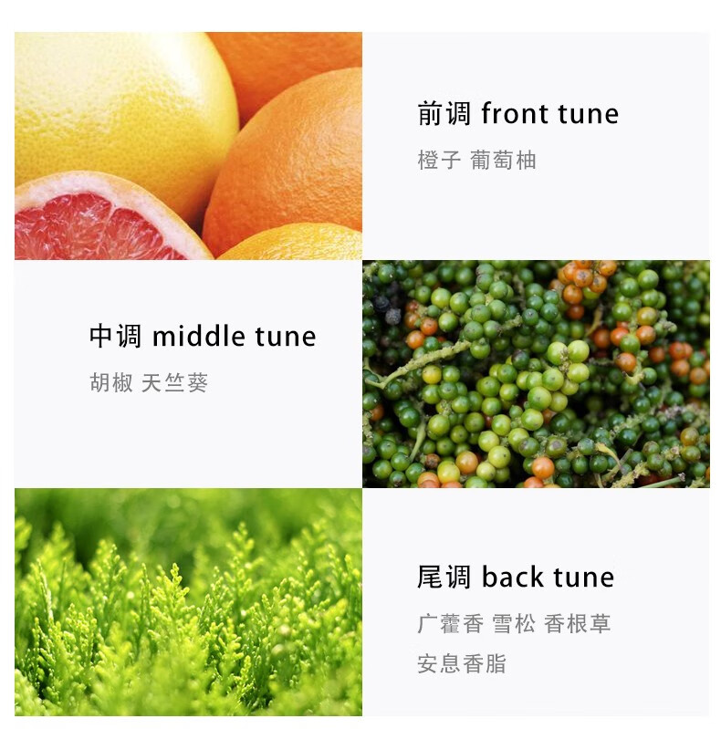 爱马仕（HERMES）Terre D'Hermes 大地男士淡香水 清新木质香生日圣诞礼物 大地EDT 50ml