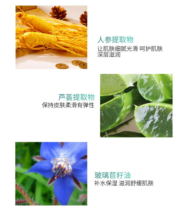 ILISYA【进口原料】抬头纹贴额头抗皱贴淡化川字纹法令纹男女通用面膜女 1盒装
