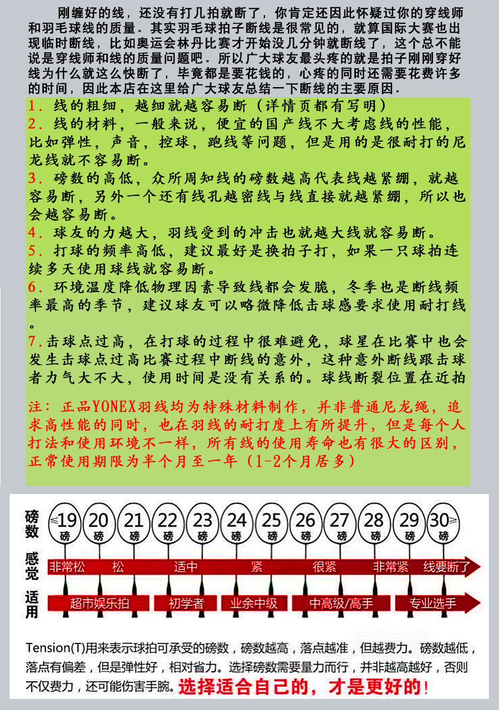 穗蓉成都重庆yy尤尼克斯穿线师4四结手工羽毛球拍穿线拉线绑线