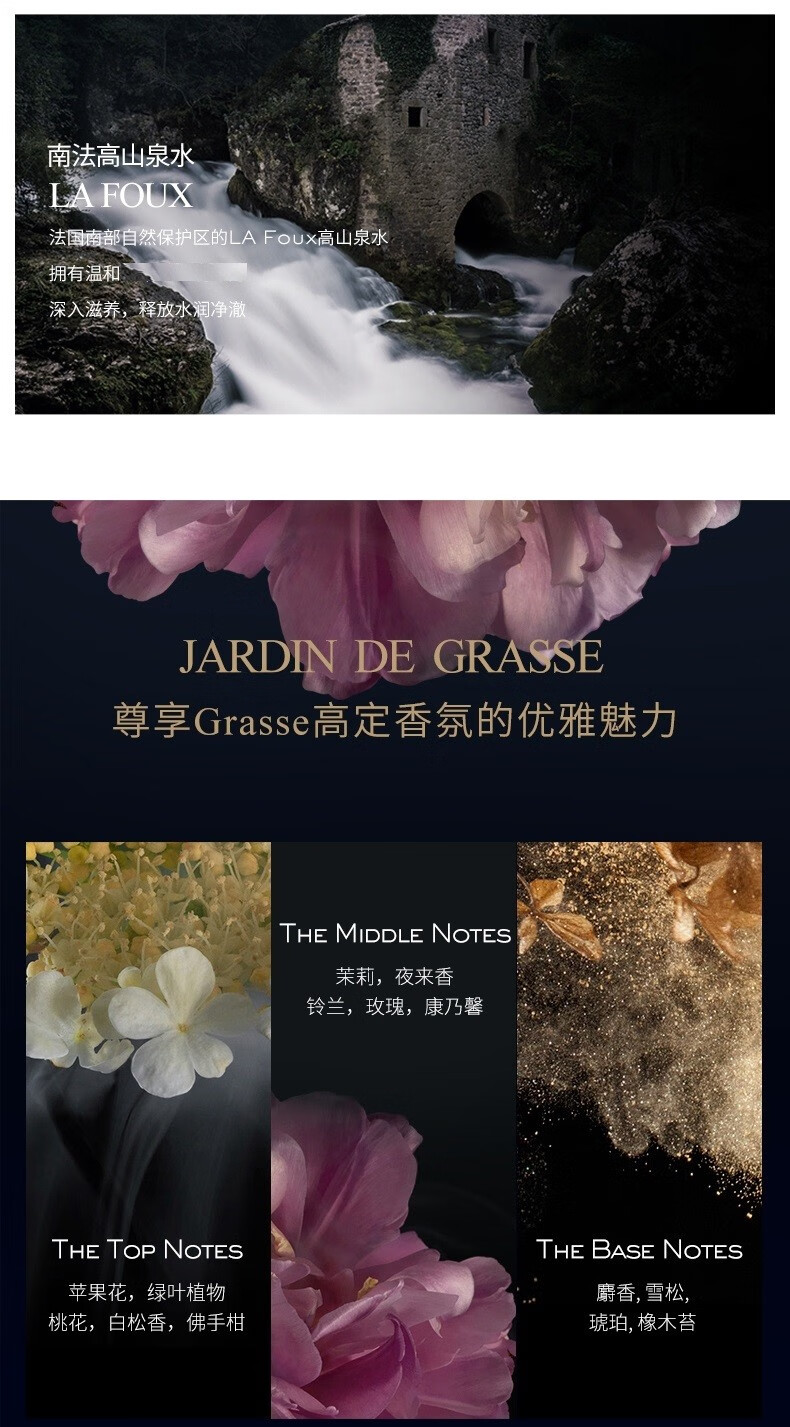 伊菲丹EviDenS伊菲丹全明星体验套装旅行护肤品 中秋节礼物送女友妈妈 (旅行必备)全明星旅行套装