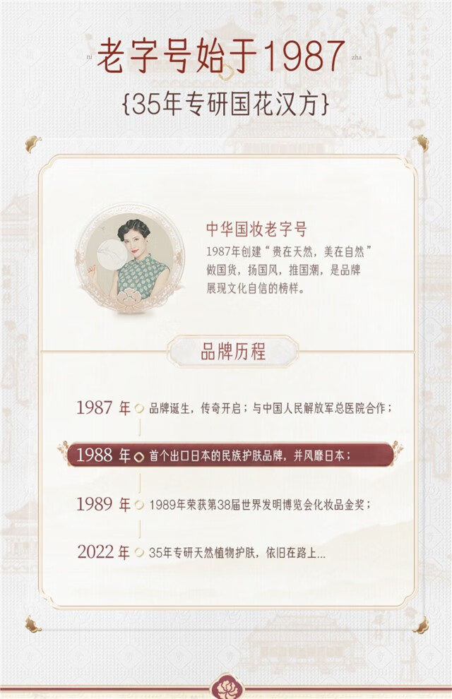 迷奇（MIRACLE） 高级神奇美容蜜面霜提拉紧致补水保湿滋润经典国货护肤品 120g（三瓶装共120g）