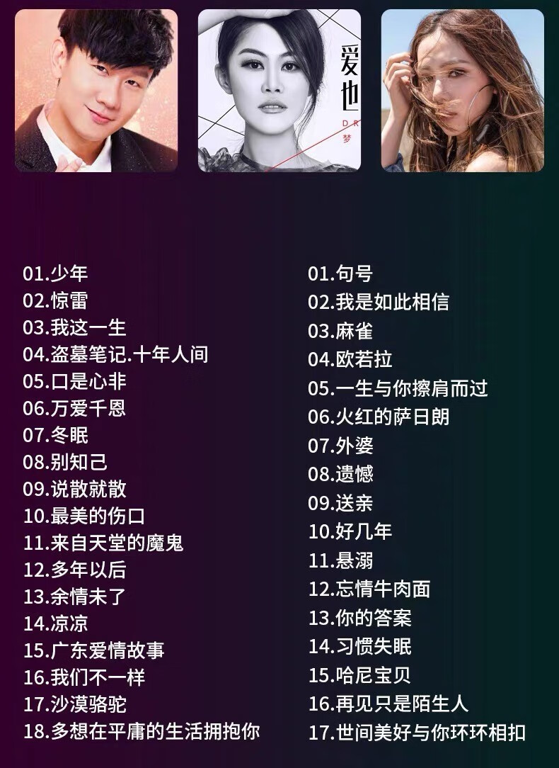 2020抖音网红图片歌单,2020抖音网红图片歌曲 1正版无损立体环绕音质热门流行网红精选高音质汽车载音乐u盘 32g
