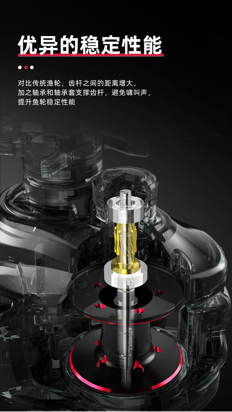 卡斯丁垂钓用品_KASTKING 卡斯丁 钢铁骑士系列 路亚竿