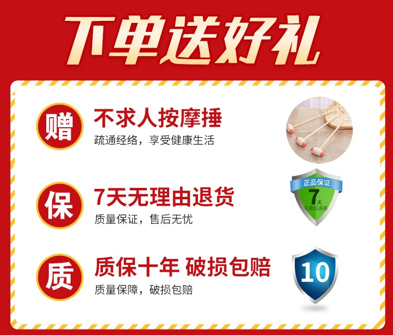 摇摇椅竹摇椅家用阳台休闲躺椅大人午睡懒人藤编老人逍遥椅子 加长摇椅+咖啡色棉垫【赠:按摩小锤】