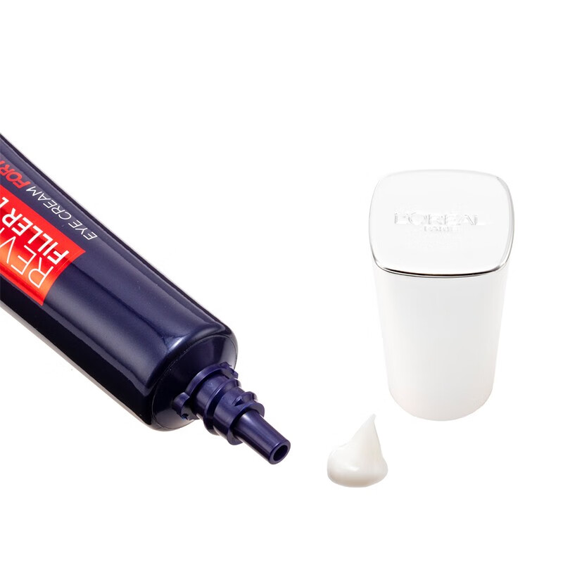 欧莱雅（LOREAL）第二代紫熨斗眼霜复颜紫熨斗玻尿酸全脸淡纹眼霜年货送礼 2代 30ml 赠7.5ml*4