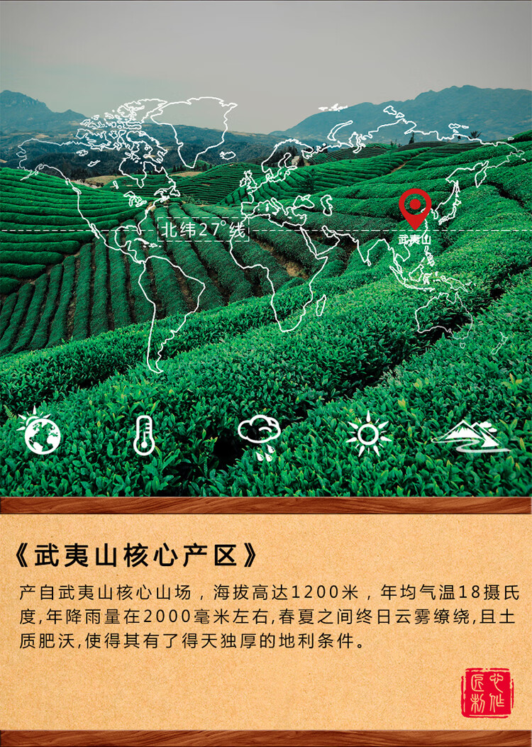 山间饮茗 2022新茶小种红茶茶叶浓香型武夷桐木散装500g 250g罐装送礼 自饮正山小种拍二 250g * 1罐