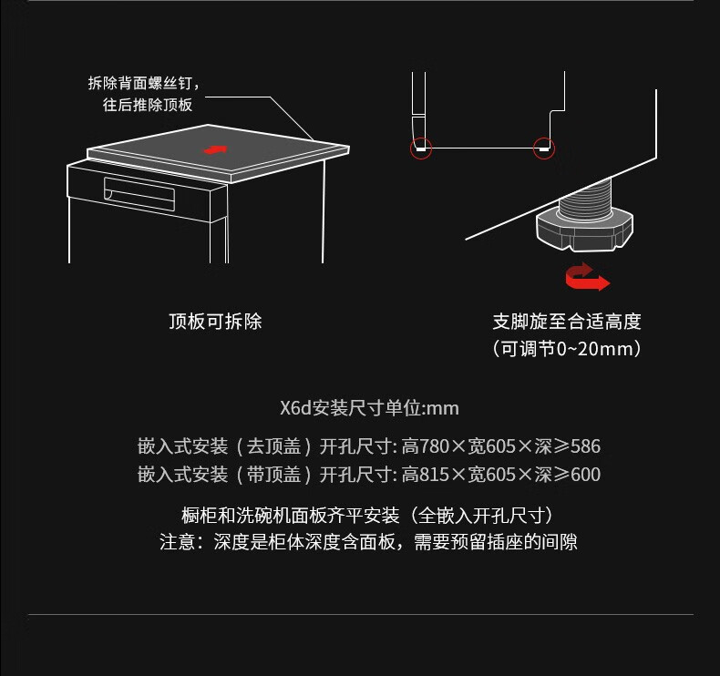 意大利daogrs X6s洗碗机真实使用感受？不看这都被忽悠了