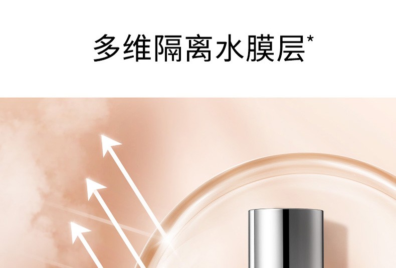 卡姿兰（Carslan） 隔离霜妆前乳隐形毛孔遮瑕保湿妆前提亮肤色打底控油平价女神隔离乳 02#亮肤紫(改善暗沉黄皮)