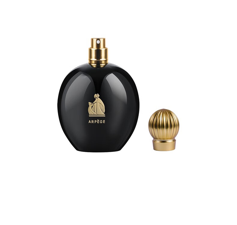 浪凡（LANVIN）黑色琶音女士浓香水送女朋友节日生日情人节礼物 琶音 EDP 100ml