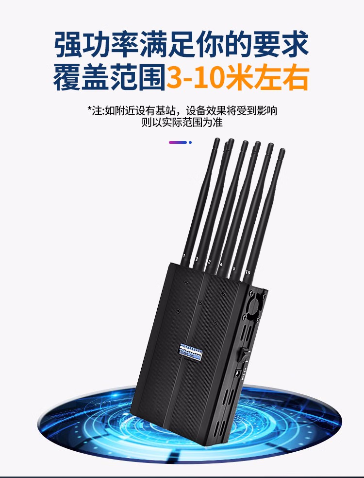強(qiáng)功率滿足你的要求
覆蓋范圍3-10米左右
