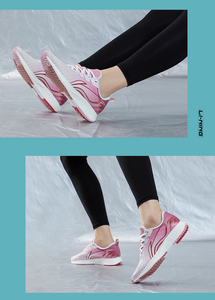 赤兔跑鞋_LI-NING 李宁 赤兔 女子跑鞋 ARMR022-4