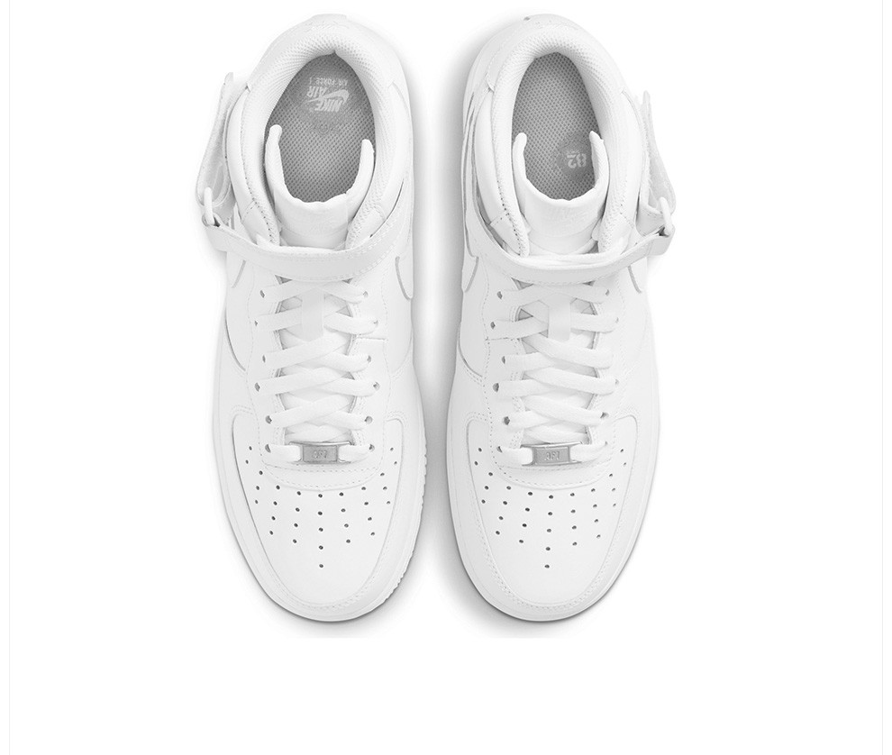 耐克运动鞋_NIKE 耐克 AIR FORCE 1 MID '07 男子运动鞋 CW2289