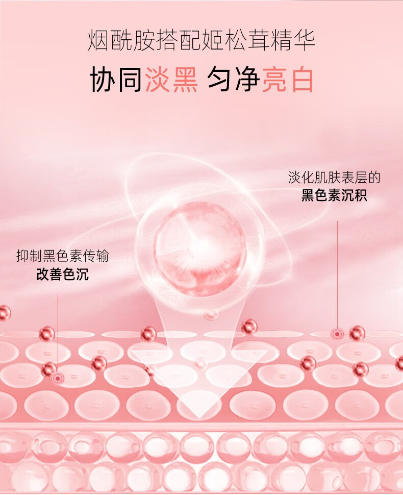 自然堂护肤品套装娇颜亮润嫩白保湿水乳美白淡斑粉色官方官网旗舰送礼物 水共185+乳共150+面膜2片