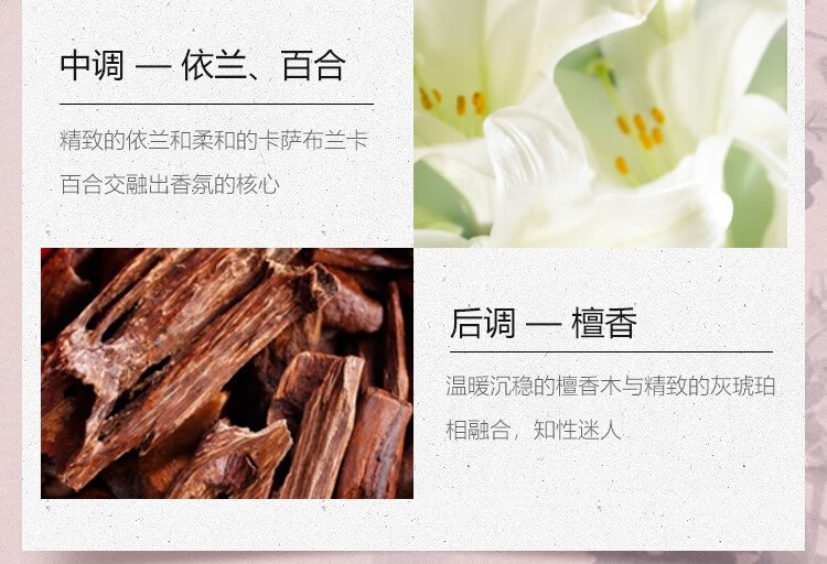 古驰（GUCCI）【送礼礼盒包装】香水节日生日礼物清新花香调持久香氛礼盒装 竹韵女用浓香水30ml礼盒包装