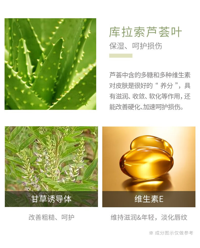 蝶翠诗DHC润唇膏橄榄护唇膏唇膜无色无味保湿滋润唇膏打底男女可用 唇膏1.5g
