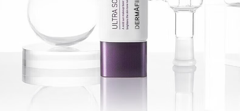 德妃（DERMAFIRM）紫苏隔离40g SPF35 PA+++ 隔离霜防晒霜素颜霜遮瑕 三合一妆前 紫苏隔离40g 遮瑕提亮