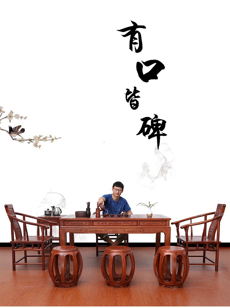 鼓凳中式实木凳子圆凳客厅矮凳仿古凳明清古典鼓墩坐墩秦汉古筝琴凳 白宫木胡桃色35cm高