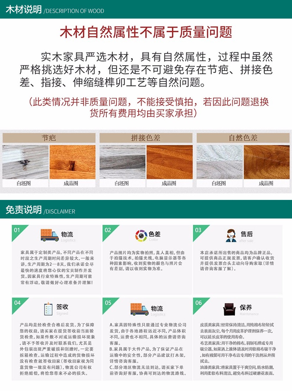 奥吉瑞 沙发床两用中式多功能客厅小户型单双人实木折叠1.5米布艺沙发 橡胶木款胡桃色【科技布坐垫+靠枕+抱枕*3】 拉开长度130cm【包安装】