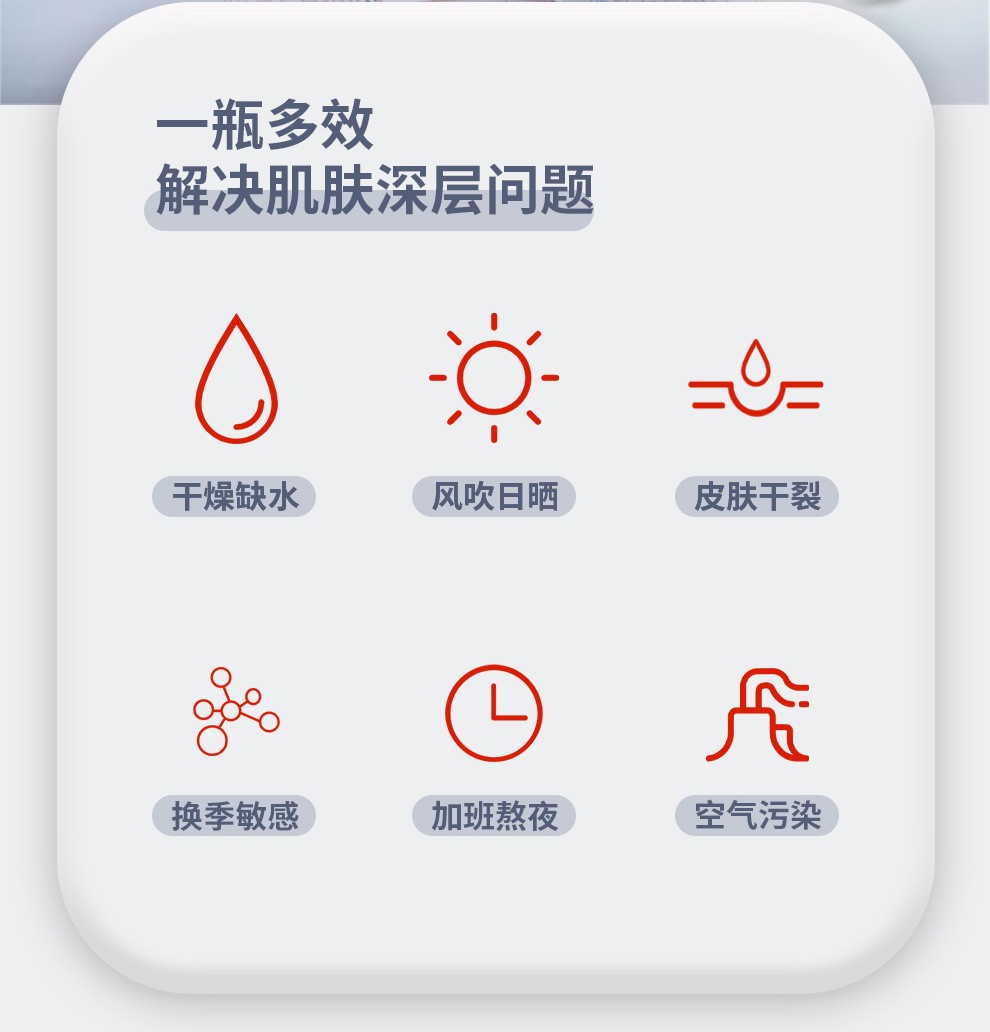 维生素e乳身体乳八韵草维生素e乳液面霜男女士润肤乳护手霜补水保湿嫩肤全身护体乳膏学生 维生素e乳按压款保湿滋养120ml 3瓶装