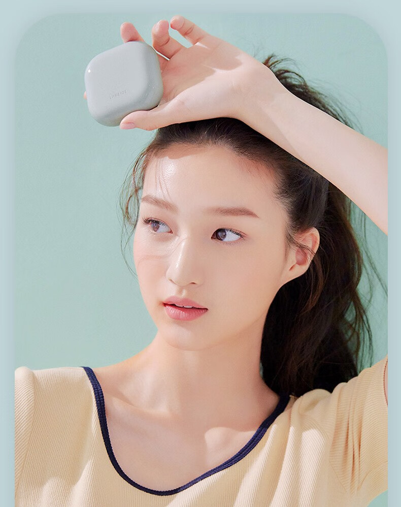 兰芝（LANEIGE） 兰芝(LANEIGE)NEO气垫bb霜无瑕焕白 遮瑕保湿不脱妆  女神节礼物 【萌虎限量版】无暇气垫霜#13