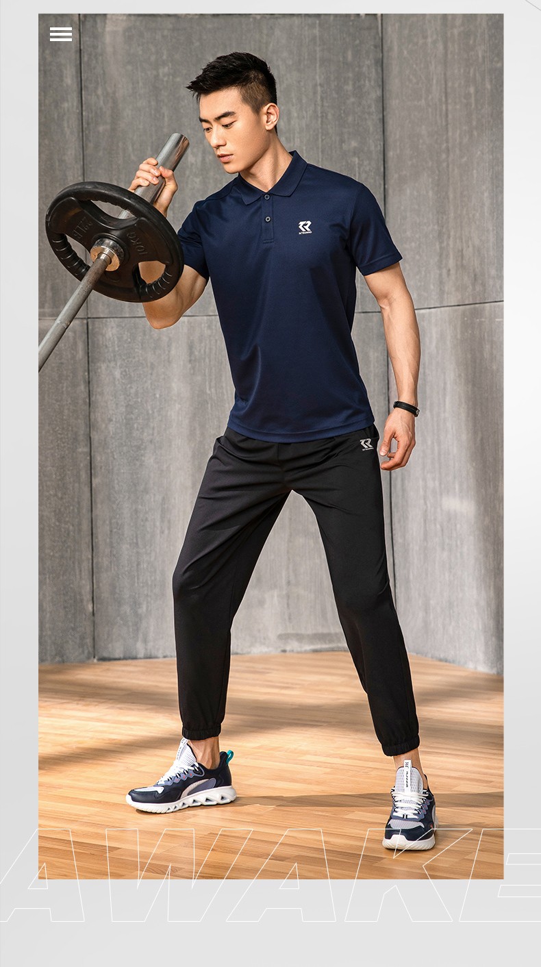 361°POLO衫_361° 男子POLO衫 652124125