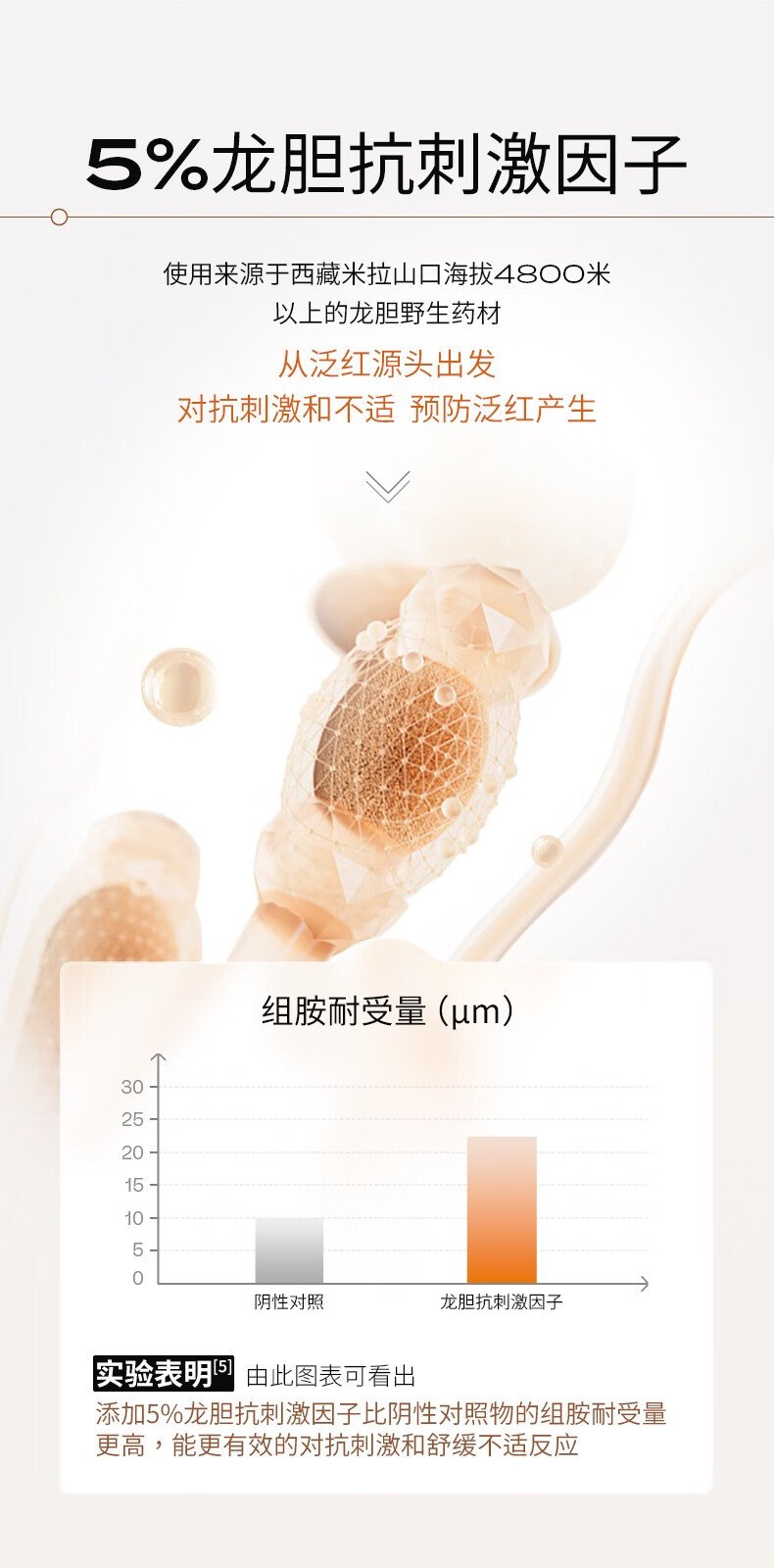 MORUN沫润B5精华液维生素舒润保湿精华油橄榄深层补水修复 B5精华30ml /瓶 .