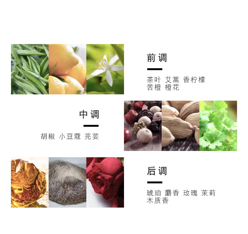宝格丽（BVLGARI）白茶铭珍男士女士中性古龙水香水75mlEDC 白茶中性EDC香水礼盒  白茶香水EDC75ML