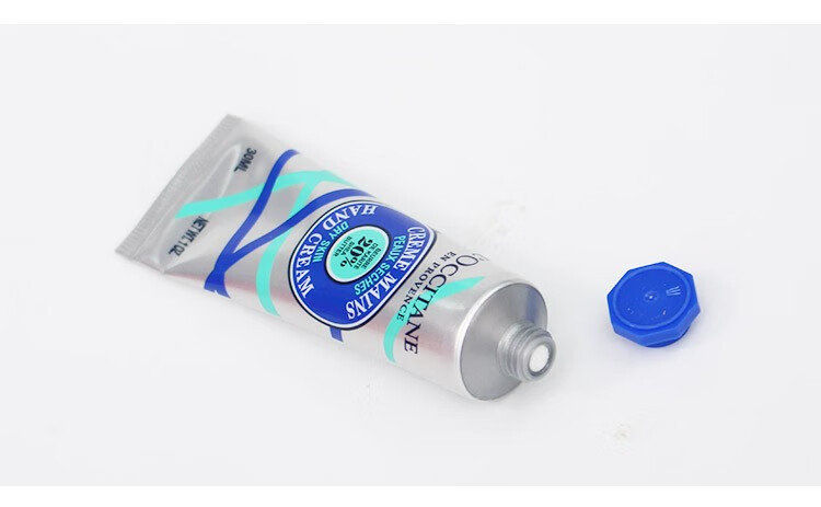 欧舒丹（L'OCCITANE） 新款绵润护手霜 超滋润保湿修护大容量 薰衣草30ml