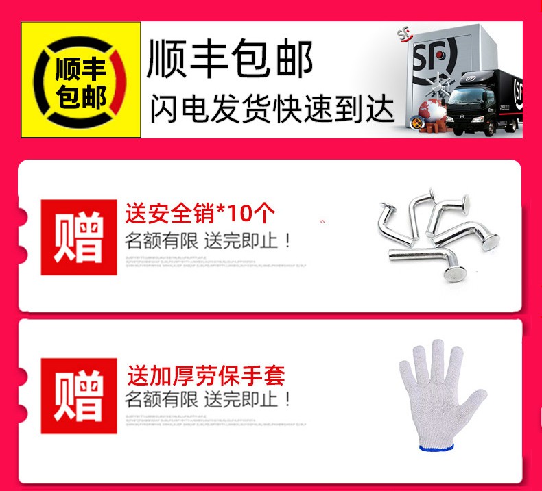 藤印象 货架仓储货架层架仓库货物架子家用金属货架超市货架钢制储物架置物架 轻仓加厚105*40*200=四层主架