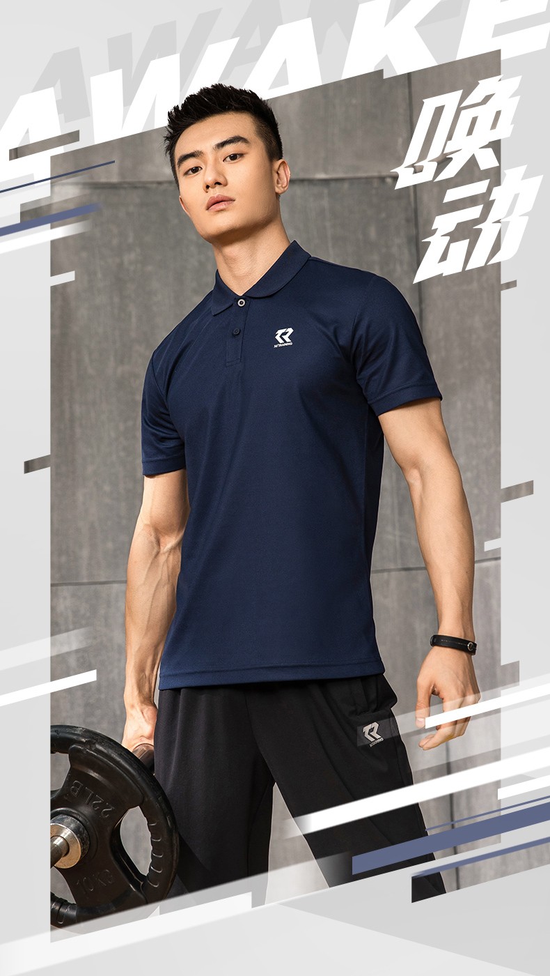 361°POLO衫_361° 男子POLO衫 652124125