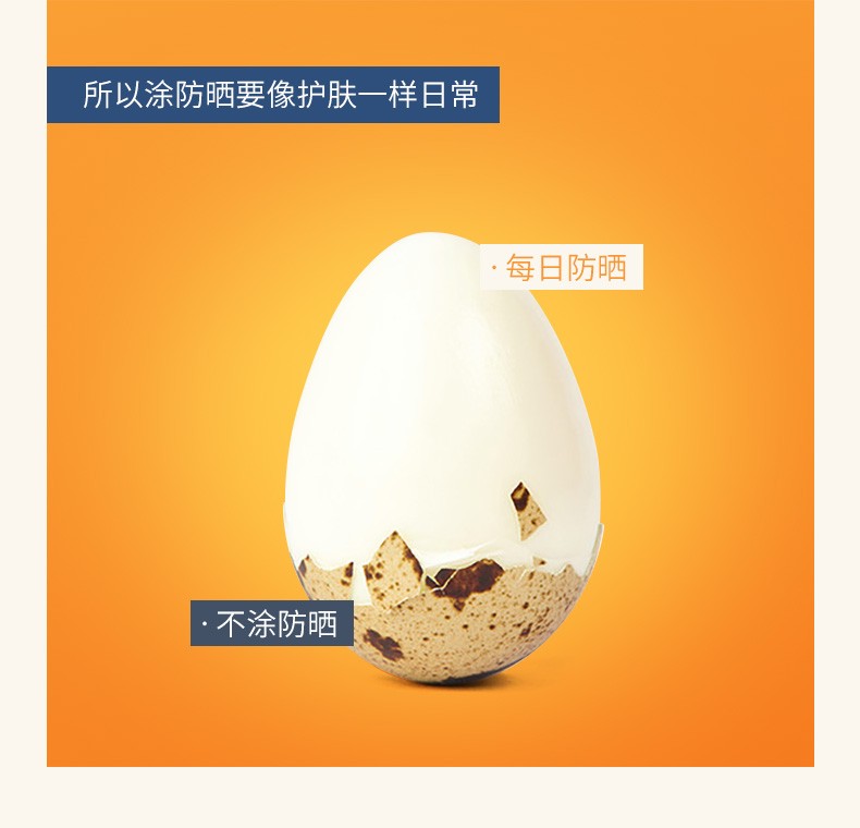 香港NCCU防晒霜spf50+学生女面部紫外线防水防汗防晒隔离乳 30g/瓶