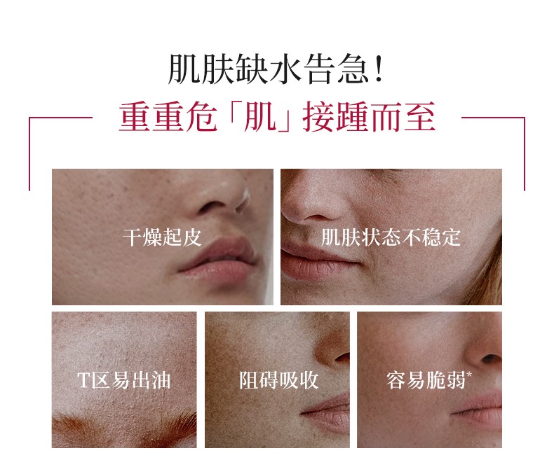 渡美（TUNEMAKERS）精华保湿水神经酰胺原液爽肤水化妆水修护屏障 原液保湿水120ml