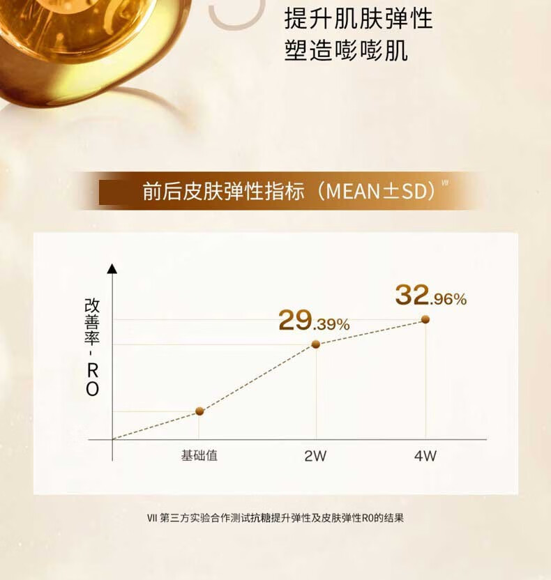 COCOCHICOSME日本AG抗糖面膜深层补水保湿呵护水洗涂抹式面膜情人节礼物送妈妈 AG抗糖小金罐涂抹面膜110g