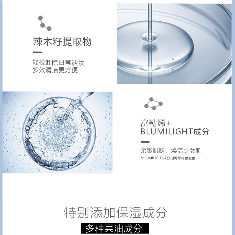 肌肤未来（SKYNFUTURE）【屈臣氏】富勒洁面系列 脸部清爽清洁洗面奶 新旧包装随机发 晨净洁面膏100克