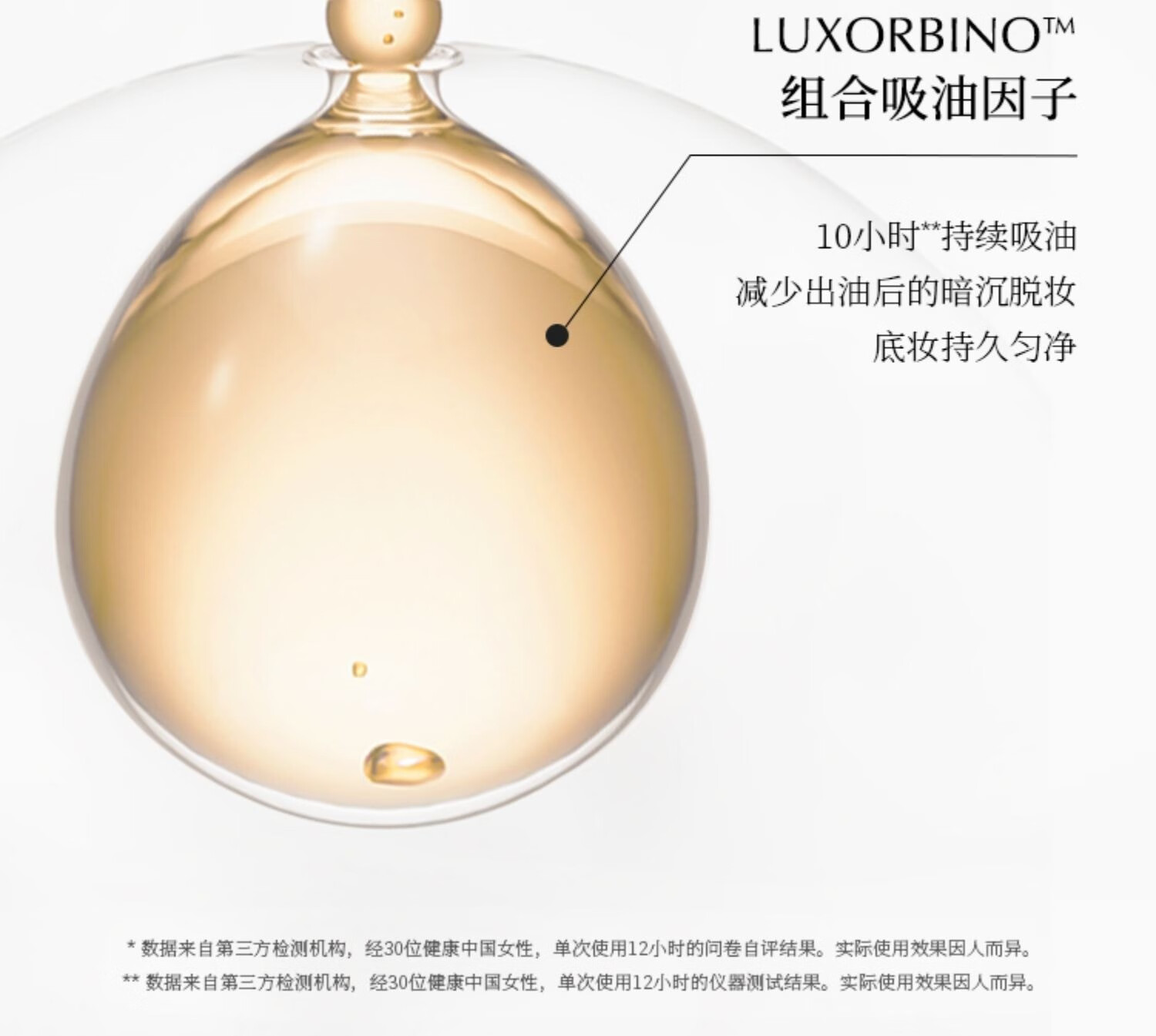 半分一（blankme）blankme 半分一油皮小柔灯光学粉底液试色卡 柔雾持妆粉底液-试色卡 1ml*6