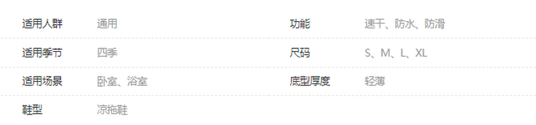 网易严选 拖鞋夏季 情侣居家轻弹云朵日系简约 浴室家用男女防滑凉拖鞋 大象灰（男款） 男L（42-43）