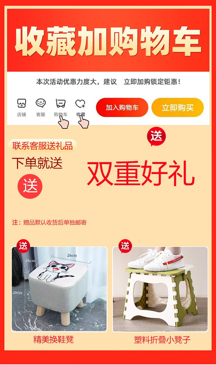 梦想湾 酒柜 吧台柜 家用 隔断柜 酒柜客厅 屏风玄关柜 现代简约餐厅仿实木储物柜钢化玻璃台面 长120玻璃门【带吧凳*2把】 白色