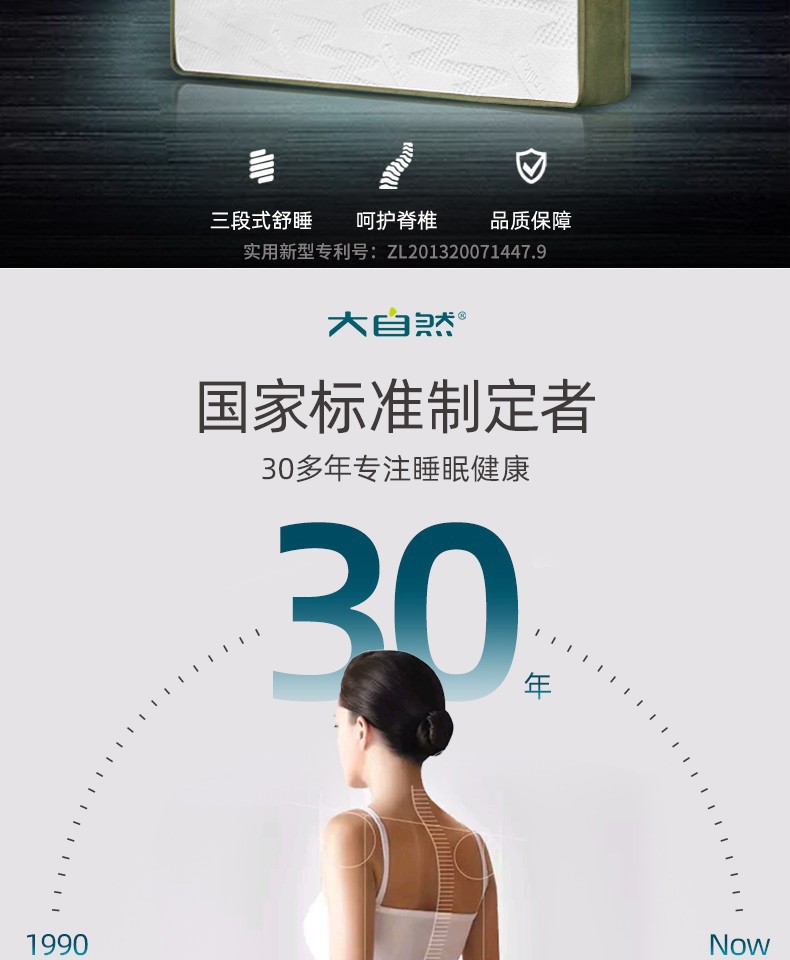 大自然床垫到底怎么样?用后一周说体验真相？