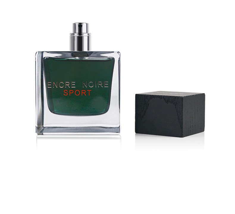 Lalique Encre Noire 墨恋黑泽男士淡香水 运动版 墨恋100ml 简装