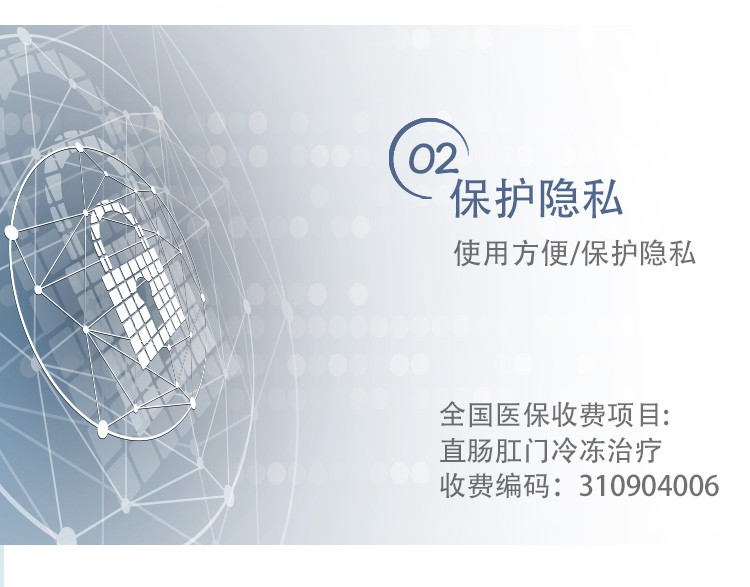 伊喜畅医用痔疮冰帽孕妇产后痔疮内外混合痔肛门瘙痒物理降温冷敷凝胶