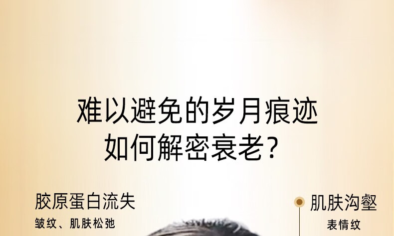 自然堂护肤品套装抗皱提拉紧致淡化细纹焕活水乳官方店旗舰全套送妈礼物 洁30g+水共150+乳共150+霜15g