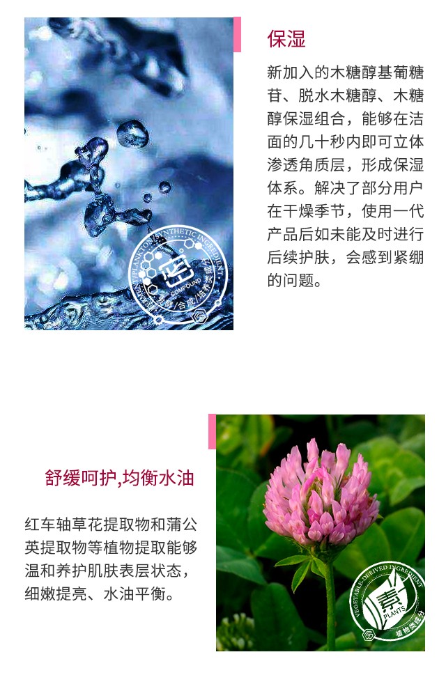 素密肽（SUMMITYLE） SUMMITYLE素密肽温和净透微泡洗面奶II