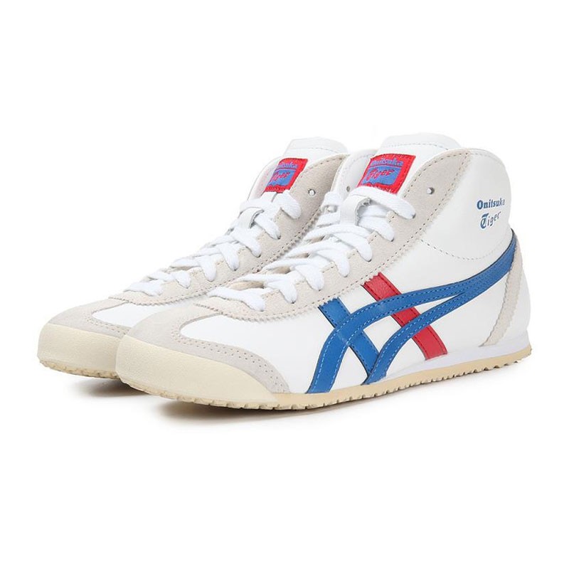 onitsuka tiger鬼冢虎男女中性mexico休闲鞋子dl409-0142 dl409-0143