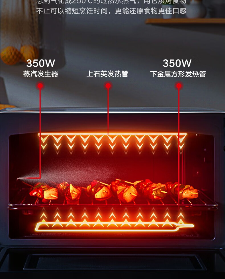 新低！Toshiba 东芝 ER-SD80CNW 微蒸烤一体机 26L 百亿补贴1999元包邮 值值值-买手聚集的地方