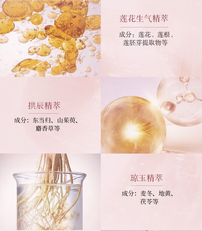 后（The History of Whoo）后套装拱辰享水妍津率享雪嫩白天气丹水乳霜套盒女护肤品礼盒 天气丹小样旅行3件套